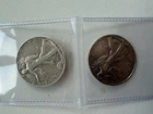 [Lot of 2] Walking Liberty Half Dollar - 90% Silver