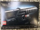 Lego 40917 The Darksaber GWP, Brand New in Box, Ships Today