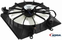 Ackoja A26-01-0005 LüFter FüR MotorküHlung LüFter MotorküHlung FüR Honda