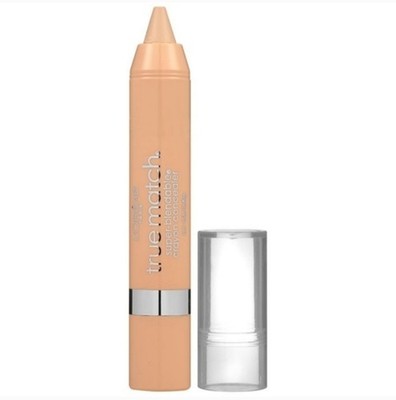 L'Oreal Paris True Match Crayon Concealer, N1-2-3 Fair Light Neutral, Sealed 