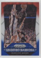 2015-16 Panini Prizm Red White & Blue Prizm Leandro Barbosa #137 0dk