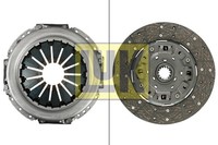 Schaeffler LuK Kupplungssatz Repset 628 3294 09 280Mm FüR Mitsubishi Canter 6 8