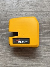 Fluke PLS 180 Red Self-leveling Cross Line Laser Level