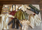 Vintage 1960’ Ken-Allan Clothing-Clothes-Accessories-Mattel- Barbie Franchise