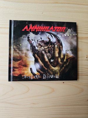 Annihilator Schizo Deluxe