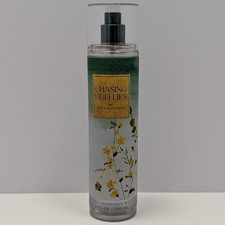 Bath  Body Works Chasing Fireflies Fine Fragrance Body Mist 8oz Spray NEW