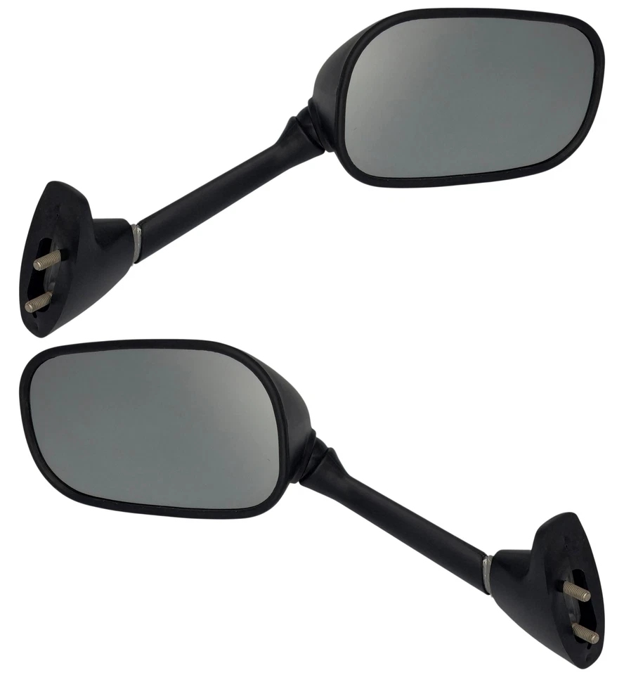 Rétroviseur, E-Marque. paire  pour YAMAHA YZF-R1 1000 02-03, 5PW-26280/280-00 - Photo 1/4