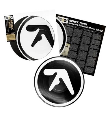 洋楽 Aphex Twin Selected Ambient Works 2LP Aphex Twin Selected Ambient Works 85-92 50th Anniversary 2LP Vinyl