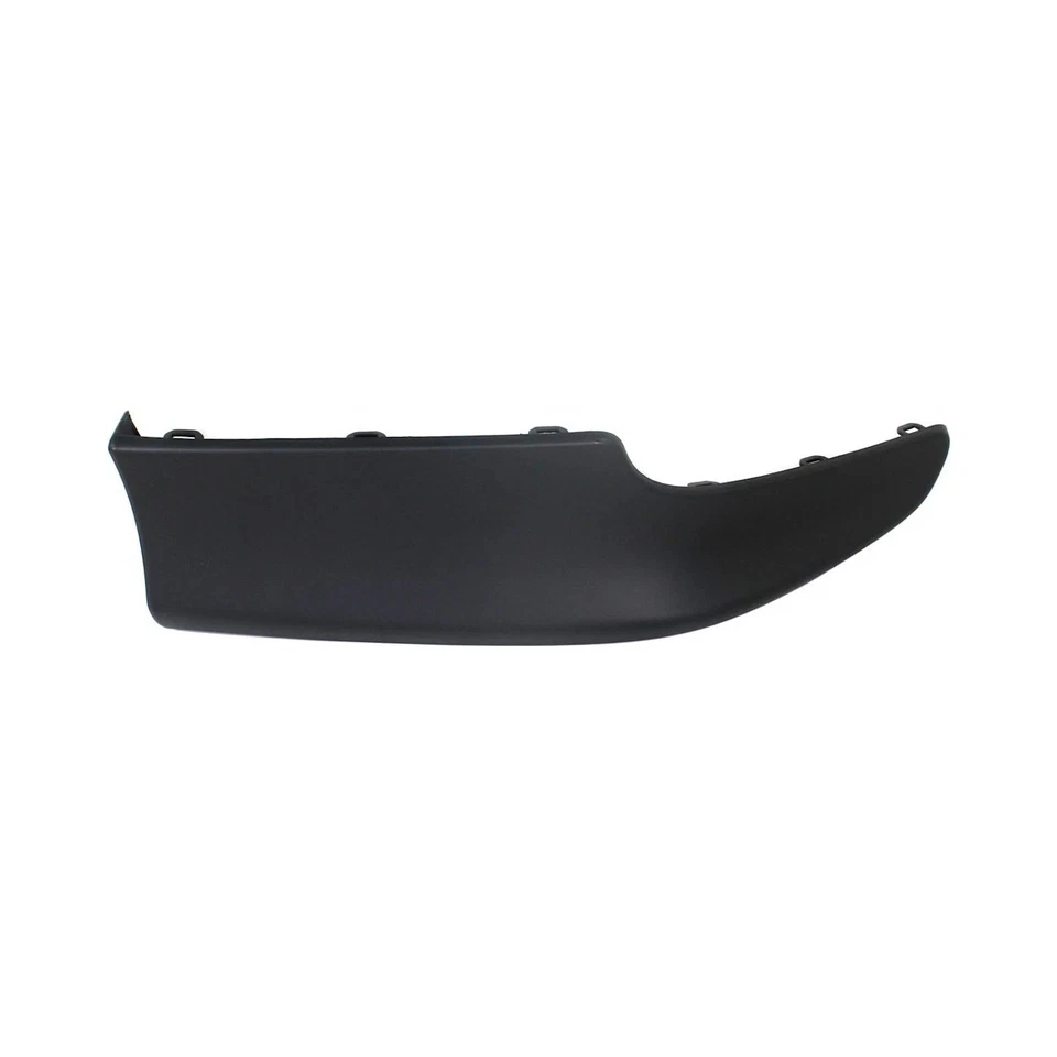New Front Valance Lower Side Spoiler Set 2 For 2011-2013 Toyota Corolla Primed - Imagem 4 de 4