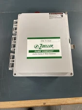 Zoeller  10-0125 Rev-D Sump Pump  Control Panel w/ Alarm 115/200/230V