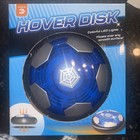 Hover Soccer Ball Rechargeable Floating Led Lights Indoor Air Football Game Toy — photo 3