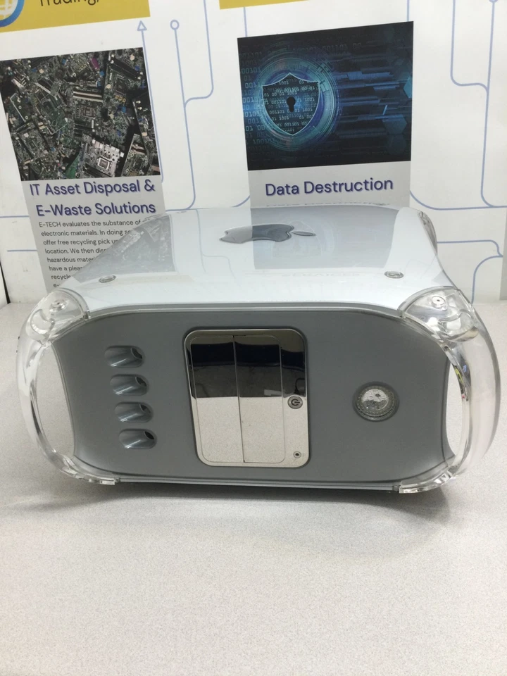 Apple Power Mac G4 M8570 2002 Desktop Computer, No AC Adapter! NON-TESTED!*READ* - Image 3 of 4