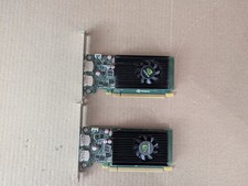 LOT OF 2 HP NVIDIA QUADRO NVS 310 678929-002 GDDR3 DUAL DP LP GRAPHICS CARD