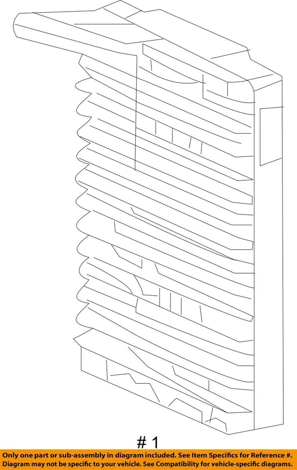 Chasis ECM transmisión tablero montado se adapta a 14-15 WRANGLER 628924 Foto 4 de 4