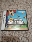 New Super Mario Bros - Nintendo DS, 2006 - Complete CIB - Authentic, Tested