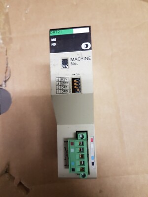 Omron C200HW-DRT21 Netzwerk Slave Karte Device-Net für SPS