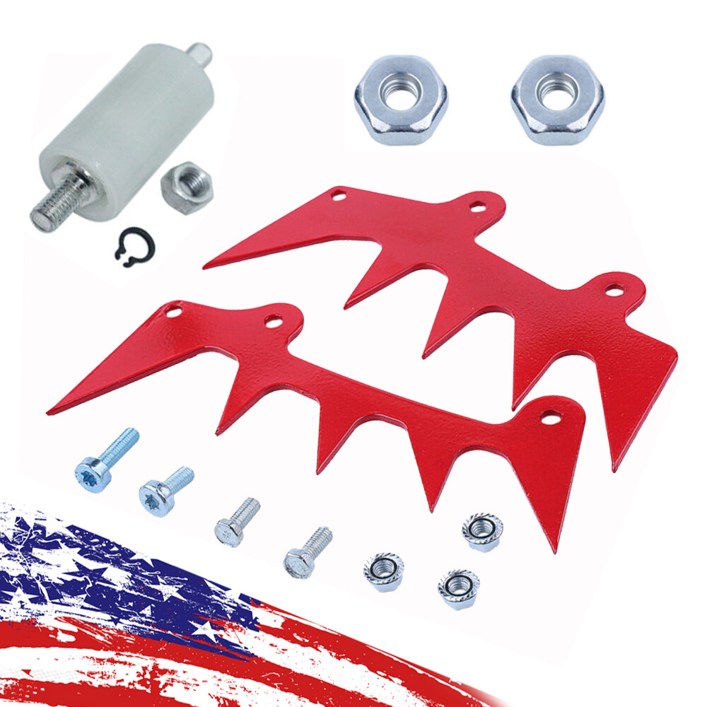 Felling Dog Spike Set For Stihl MS461, MS460, MS660, MS440 Chainsaws - Inner/Outer Dawgs