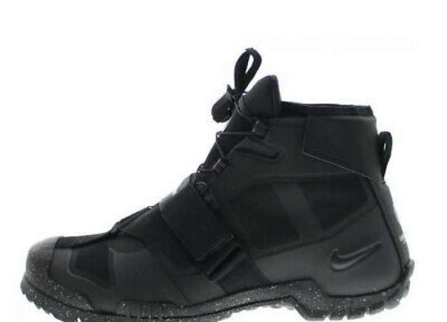 Nike SFB Mountain x Undercover Black 