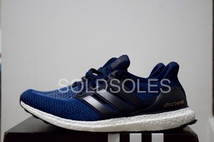 adidas ultra boost 2.0 kids navy