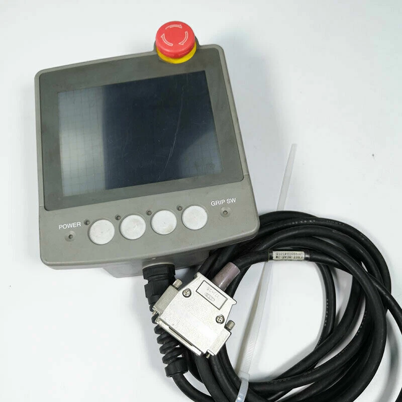 Mitsubishi panel A953GOT-SBD-M3-H refurbished FREE EXPEDITED SHIPPING - Image 2 of 2