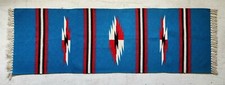 Vintage Chimayo Weaving Abel Vigil