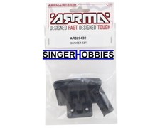 Arrma ARAC3491 Kraton/Typhon 6S Bumper Set AR320432 NEW IN PACKAGE HH