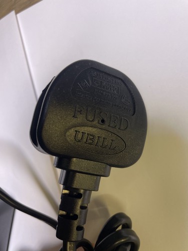UK Replacement 18V AC-AC Adaptor Power Supply for Behringer DX 500 Pro DJ Mixer - Picture 6 of 7