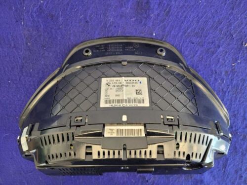 2015-2017 BMW M4 F80 F82 Speedometer Cluster MPH Thru 06/30/18 Gauge - Picture 4 of 12