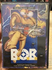ebay® Auktion 166670291902 | Bob B.O.B Space Funky Sega Genesis Mega Drive Sega Rare Thumbnail of ebay® auction 166670291902 | Bob B.O.B Space Funky Sega Genesis Mega Drive Sega Rare