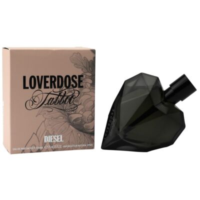 Diesel Loverdose Tattoo 75 ml EDP Eau de Parfum Spray