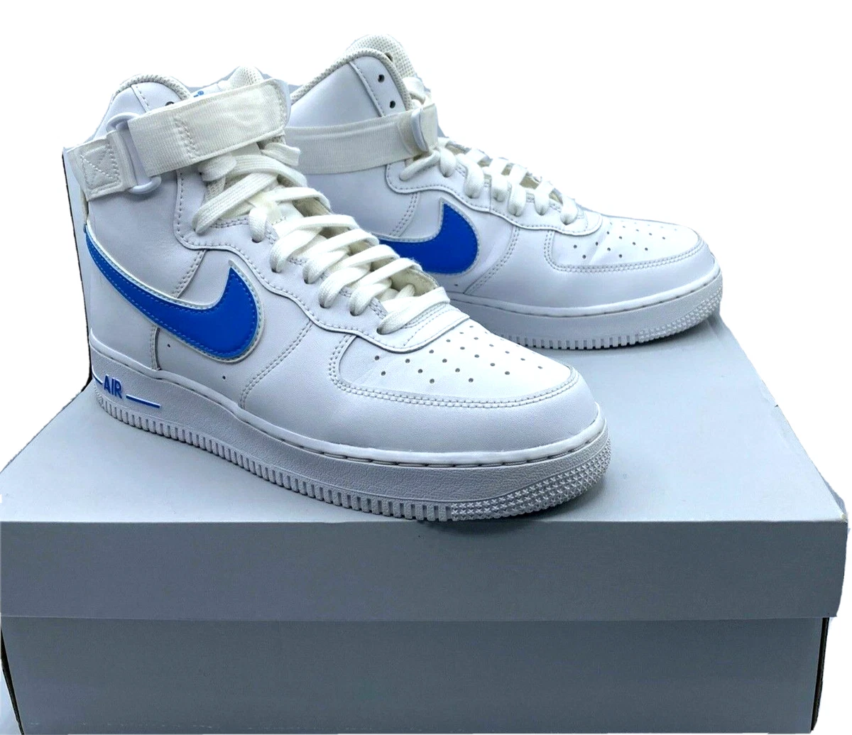 Nike Air Force 1 High '07 Men's Shoes.