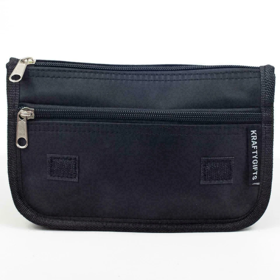 Football Pencil Case Boys School Childrens Kids Pens Personalised All Teams AF - Image 2 of 4