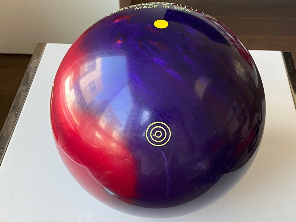 Ebonite Gamebreaker 3 GB3 PEARL 1st quality NIB Bowling Ball 16 lbs NEW