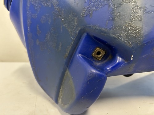 1998-2002 YAMAHA WR400F WR426F WR250F GAS TANK FUEL TANK O.E.M. Pre-owned - Picture 11 of 11