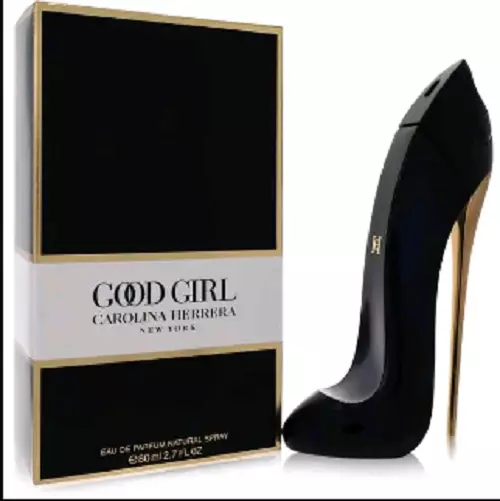 Perfume with high heel deals
