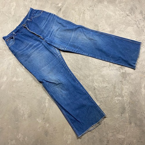 70s VTG WRANGLER NO FAULT Misses Jeans 