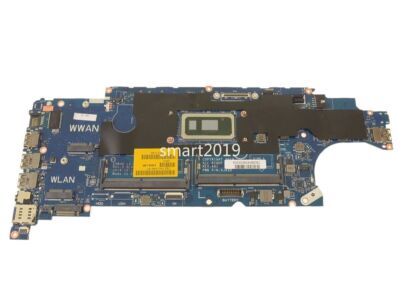 For Dell Latitude 5400 Chromebook Motherboard LA-H771P i5-8365U CPU 1.6GHz 4J3P1