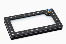 Guitar Bridge Vacuum Suction Cup Production Maintenance Luthier Manual DIY