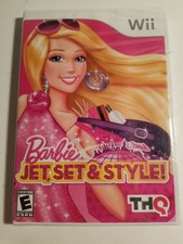 barbie jet set style