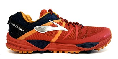 brooks cascadia size 8