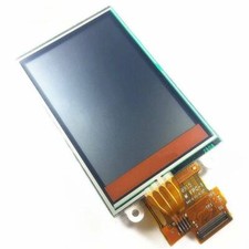LCD Screen Display Touch For Garmin Dakota 10 20 Rino 610 650 655 655t WD-F1624W