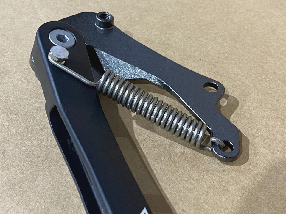 Pata de cabra Trail Tech para Honda CRF150R Expert 2007-2024 (5103-00) NUEVO Foto 3 de 4