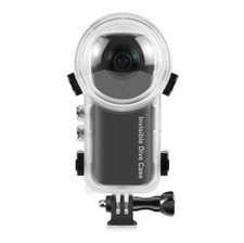 Invisible Waterproof Housing Case for Insta360 X3