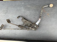 Vintage 3-Speed Hurst Shifter Camaro Firebird Ratrod Charger Hurst Complete Set