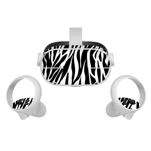For Oculus Quest 2 Stickers Protective Handle Skin Cover Texture Set AU - Picture 7 of 13
