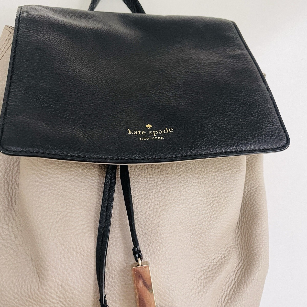 Kate Spade New York BackpackGrey Street Wilder Pebble  display picture 1