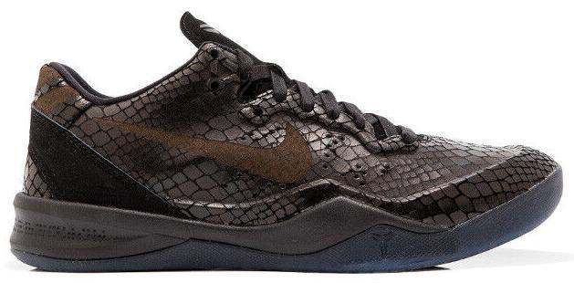 Nike Zoom Kobe 8 EXT Year of the Snake - Black for Sale