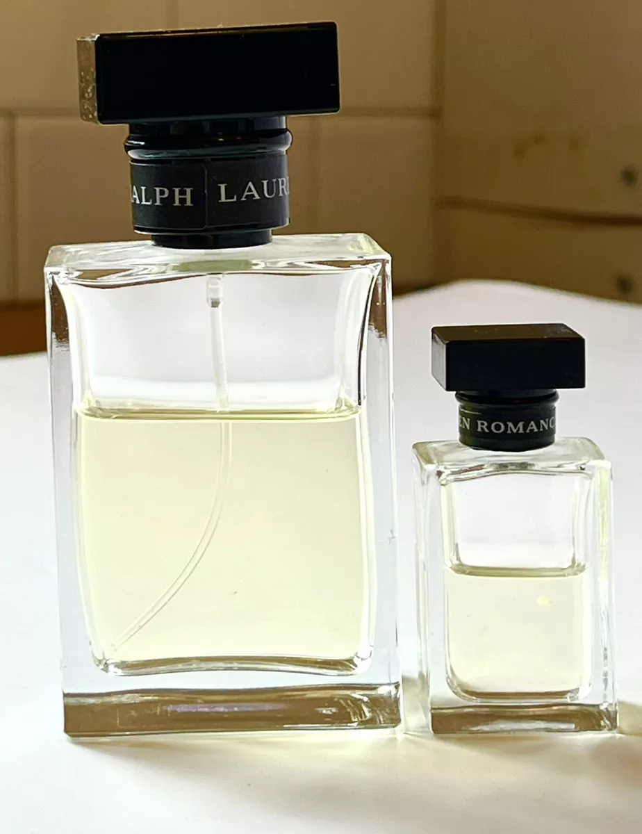 RALPH LAUREN ROMANCE MEN EDT 50ml, DISCONTINUED RARE.