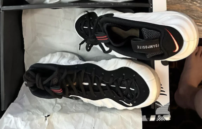 Nike Foamposite Pro Pearl From Nike Class of 97 Pack Sz 8 | eBay