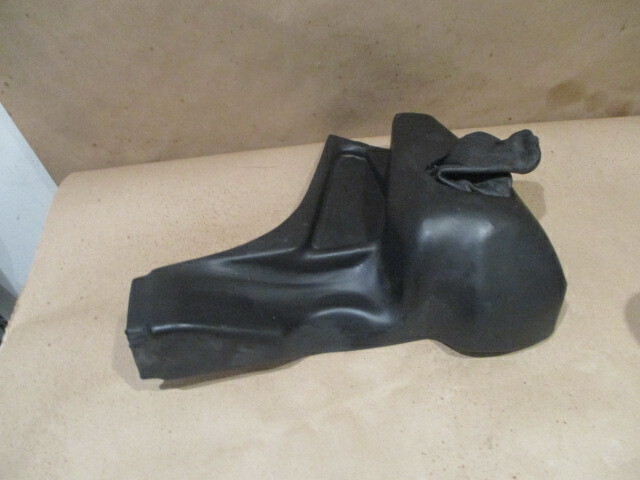 Ferrari 355 Spider - LH Roof Piston Ram Cover - P/N 64662400